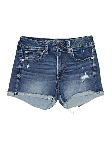 American Eagle Outfitters Denim Shorts (view 1)