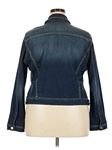 Lane Bryant Denim Jacket (view 2)