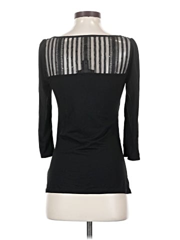 White House Black Market 3/4 Sleeve Top (view 2)