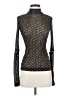 Nanushka 100% Recycled Polyester Black Long Sleeve Turtleneck Size S - photo 1