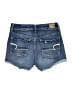 American Eagle Outfitters Stars Blue Denim Shorts Size 6 - photo 2