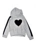Body Glove 100% Polyester Silver Sweatshirt Size 7 - photo 1