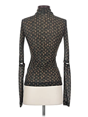 Nanushka Long Sleeve Turtleneck (view 2)