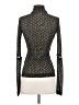 Nanushka 100% Recycled Polyester Black Long Sleeve Turtleneck Size S - photo 2