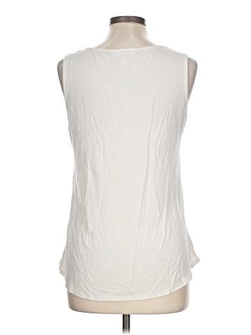 Market and Spruce Sleeveless Blouse (view 2)