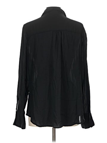 Liz Claiborne Long Sleeve Blouse (view 2)