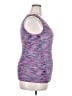 LIVI Purple Active Tank Size 18 Plus - photo 4