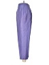 Unbranded 100% Silk Purple Silk Pants Size 6 (petite) - photo 5