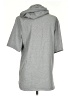 Nike 100% Cotton Gray Pullover Hoodie Size S - photo 2