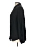 Liz Claiborne 100% Polyester Black Long Sleeve Blouse Size L - photo 5