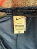 Nike 100% Polyester Color Block Blue Athletic Shorts Size M (kids) - photo 3