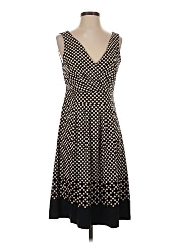Lands' End Cocktail Dress (view 1)