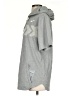 Nike 100% Cotton Gray Pullover Hoodie Size S - photo 5