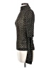 Nanushka 100% Recycled Polyester Black Long Sleeve Turtleneck Size S - photo 5