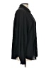 Liz Claiborne 100% Polyester Black Long Sleeve Blouse Size L - photo 4