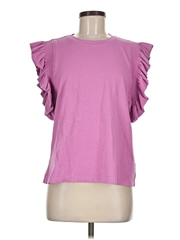 English Factory Short Sleeve Top (view 1)