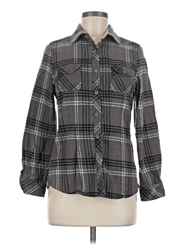 North River Outfitters Long Sleeve Button-Down Shirt (view 1)