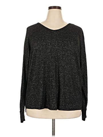 Market and Spruce Pullover Sweater (view 1)