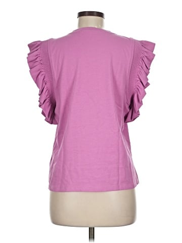 English Factory Short Sleeve Top (view 2)