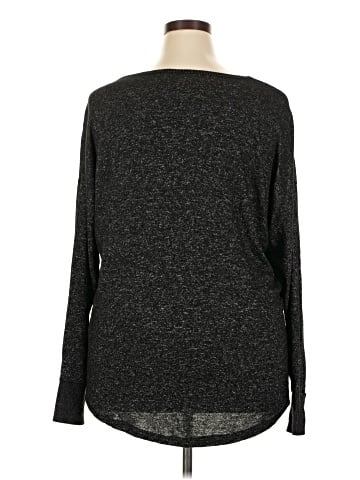 Market and Spruce Pullover Sweater (view 2)