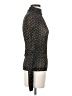 Nanushka 100% Recycled Polyester Black Long Sleeve Turtleneck Size S - photo 4