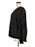 Market and Spruce Metallic Gray Pullover Sweater Size 2X - photo 5