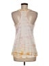 Active by Old Navy Ivory Tank Top Size M - photo 2