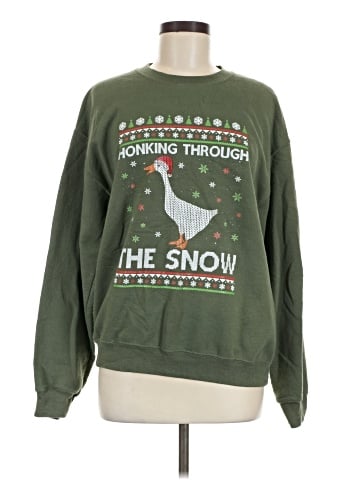 Gildan Sweatshirt (view 1)