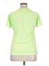 Danskin Now 100% Polyester Green Active T-Shirt Size XL - photo 2