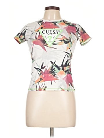 Guess Short Sleeve T-Shirt (view 1)
