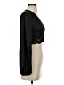 Nasty Gal Inc. 100% Polyester Black Jacket Size 0 - photo 4