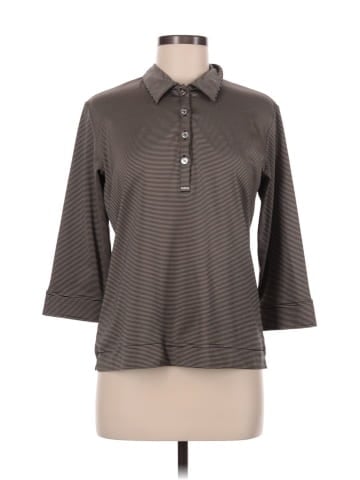 Sport Haley 3/4 Sleeve Blouse (view 1)
