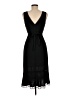 Express 100% Polyester Black Cocktail Dress Size 7 - 8 - photo 2