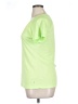 Danskin Now 100% Polyester Green Active T-Shirt Size XL - photo 5