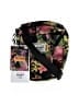 Herschel Supply Co. 100% Polyester Tropical Multi Color Black Crossbody Bag One size - photo 1
