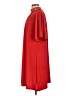 MICHAEL Michael Kors Solid Red Casual Dress Size L - photo 5