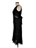 Express 100% Polyester Black Cocktail Dress Size 7 - 8 - photo 5