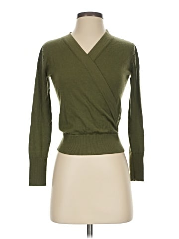 J.Crew Wool Pullover Sweater (view 1)
