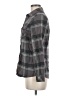 North River Outfitters Plaid Gray Long Sleeve Button-Down Shirt Size M - photo 5