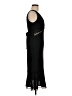 Express 100% Polyester Black Cocktail Dress Size 7 - 8 - photo 4