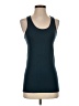 Sweaty Betty 100% Polyamide Teal Active Tank Size S - photo 1