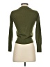 J.Crew 100% Merino Green Wool Pullover Sweater Size XXS - photo 2