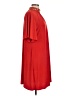 MICHAEL Michael Kors Solid Red Casual Dress Size L - photo 4