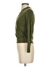 J.Crew 100% Merino Green Wool Pullover Sweater Size XXS - photo 5