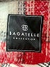 Bagatelle Plaid Red Coat Size M - photo 6