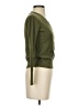 J.Crew 100% Merino Green Wool Pullover Sweater Size XXS - photo 4
