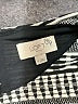 Ann Taylor LOFT Graphic Gray Casual Dress Size 4 - photo 7