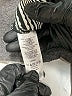 Ann Taylor LOFT Graphic Gray Casual Dress Size 4 - photo 8