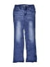 Cat & Jack Solid Blue Jeans Size 7 - photo 1