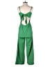 Maeve Green Jumpsuit Size 2 - photo 2